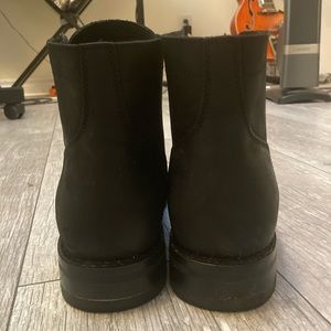 Thursday Boots. Size 12 Wide.  Worn ONCE